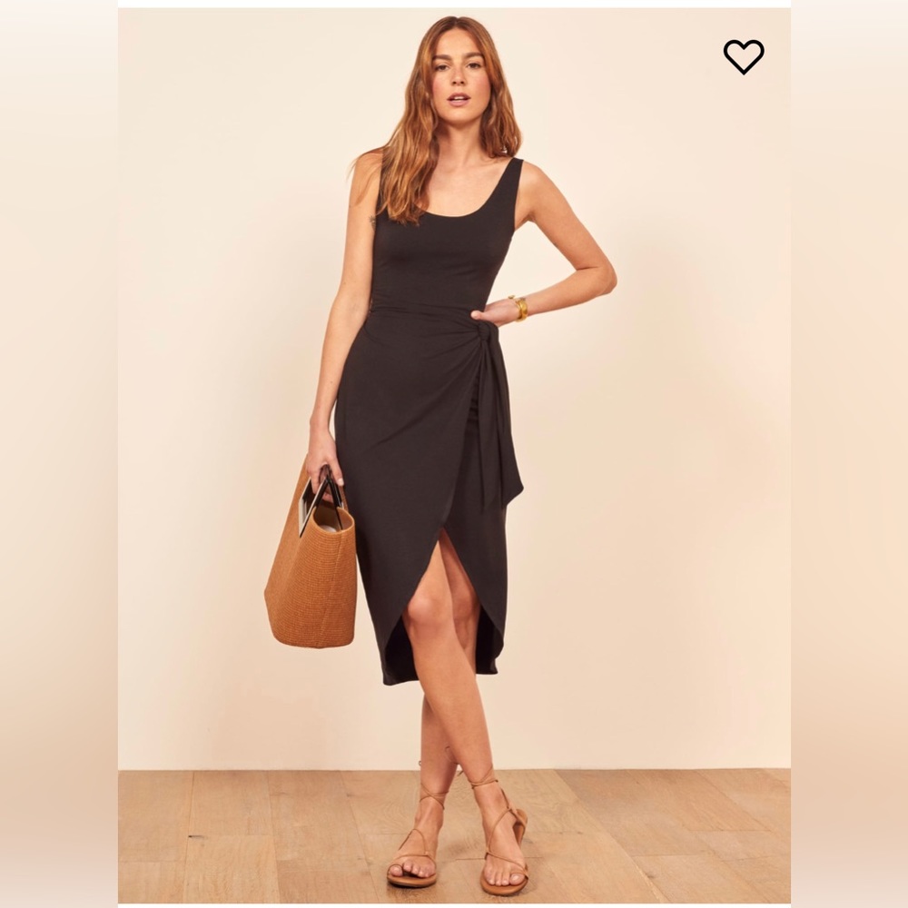 Reformation Kaila Dress, Small. New with tags. Never worn, perfect condition!